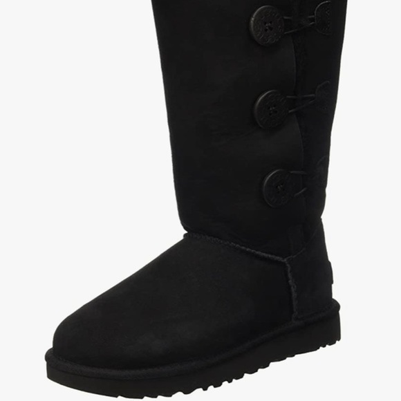 UGG Bailey Button Triplet Ii Winter Boot - Picture 2 of 16